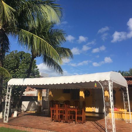 Chale Brasil Dolce Vita 1 Porto de Galinhas Luaran gambar