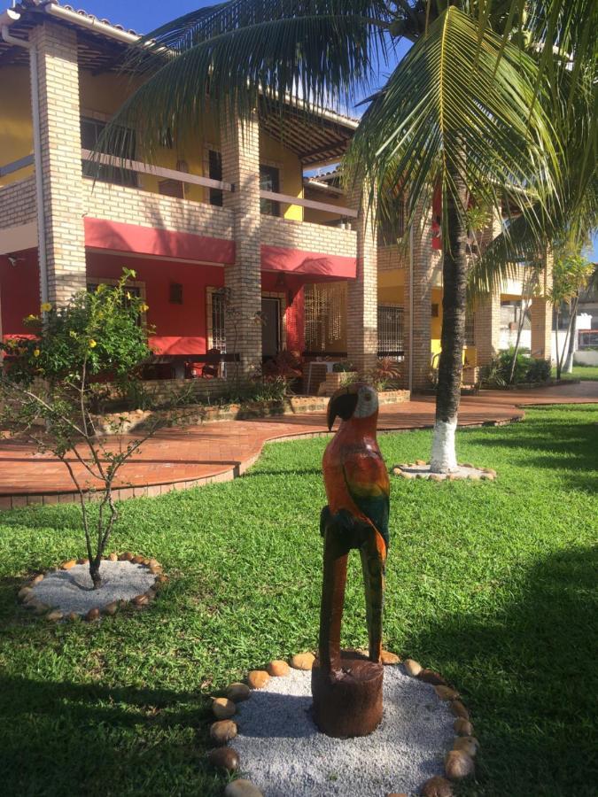 Chale Brasil Dolce Vita 1 Porto de Galinhas Luaran gambar